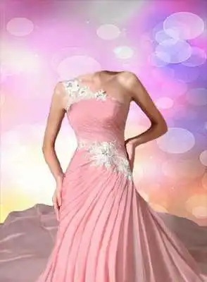 Play Modern Dress Photo Effects