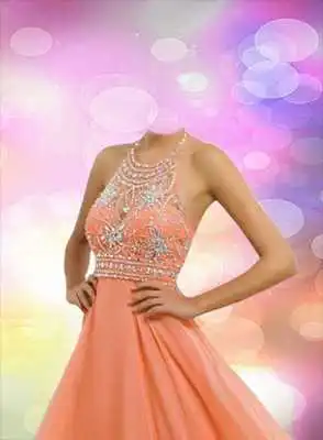 Play Modern Dress Photo Effects