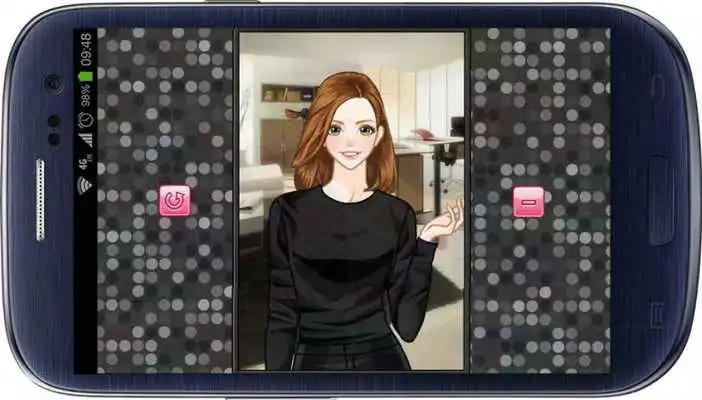 Play Modern Dress Up: Diana