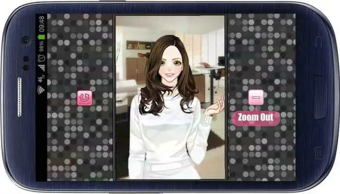 Play Modern Dress Up: Diana