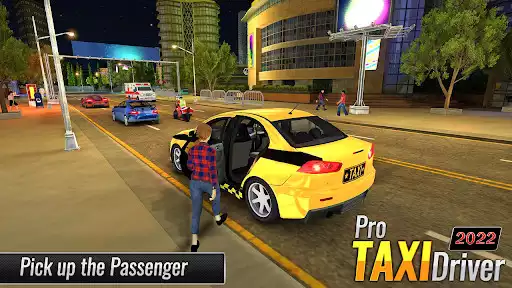 Play Modern Driver: Crazy Taxi Sim  and enjoy Modern Driver: Crazy Taxi Sim with UptoPlay