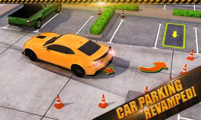 Play Modern Driving School 3D
