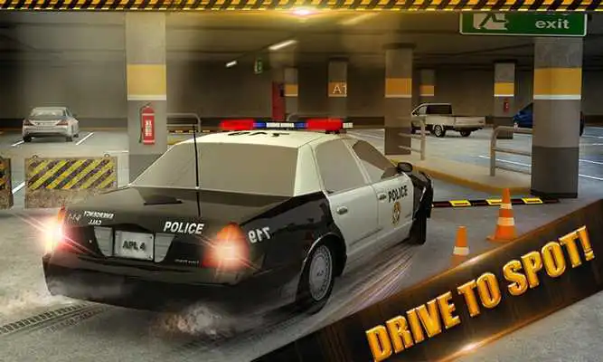 Play Modern Driving School 3D
