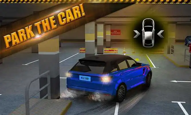 Play Modern Driving School 3D