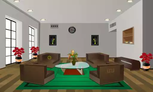Play Modern Dwell Escape