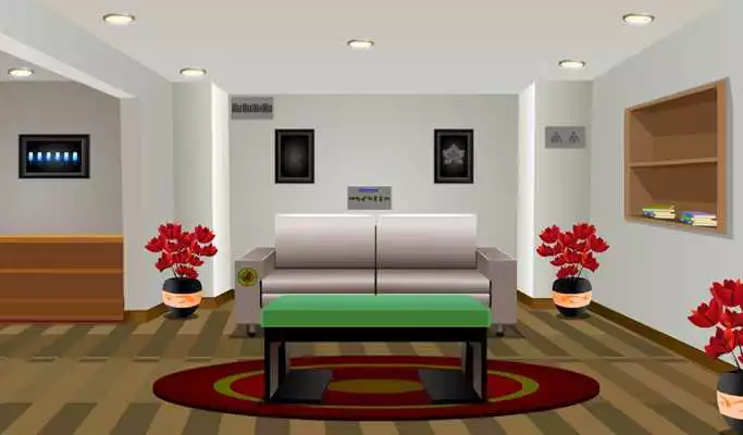 Play Modern Dwell Escape