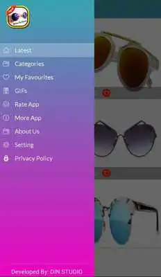 Play Modern Eye Glasses