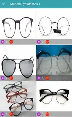 Play Modern Eye Glasses