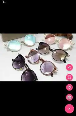 Play Modern Eye Glasses