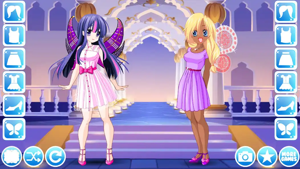 Play Modern Fairy  and enjoy Modern Fairy with UptoPlay