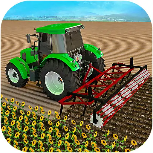 Play Modern Farming Game: Farm Sim APK
