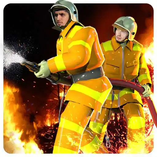 Free play online Modern Firefighter:City Fire  APK
