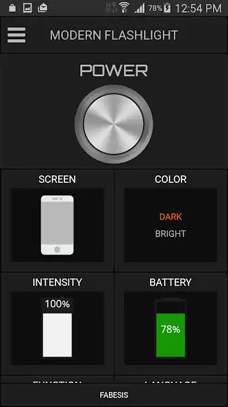 Play Modern Flashlight as an online game Modern Flashlight with UptoPlay