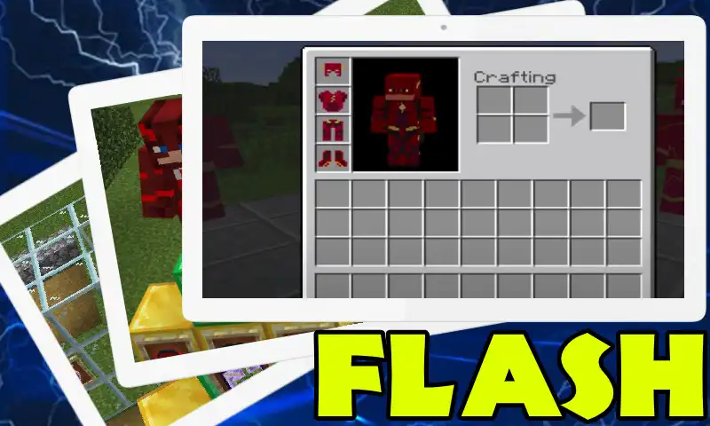 Play Modern flash mod as an online game Modern flash mod with UptoPlay