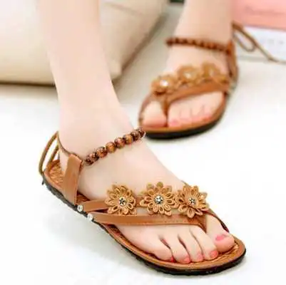Play Modern Flat Sandals Ideas