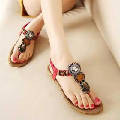 Play Modern Flat Sandals Ideas