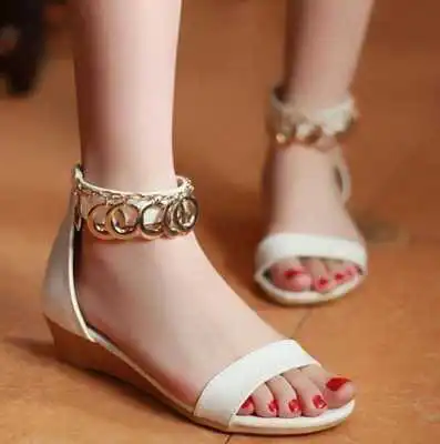 Play Modern Flat Sandals Ideas