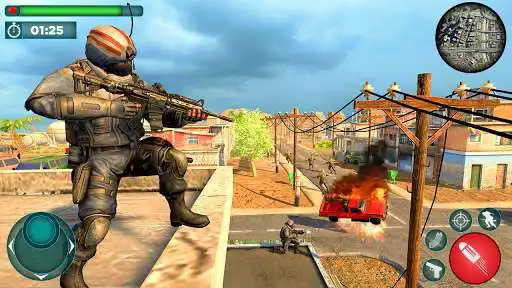 Play Modern FPS Counter Combat Strike: New Free Games as an online game Modern FPS Counter Combat Strike: New Free Games with UptoPlay