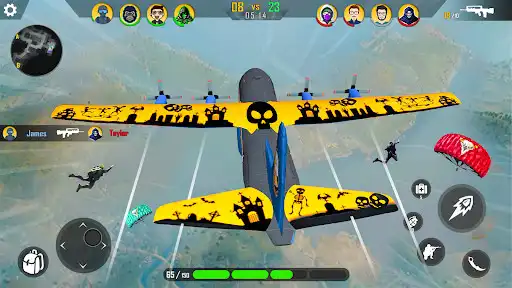 Play Modern Fps Gun Shooter Strike  and enjoy Modern Fps Gun Shooter Strike with UptoPlay