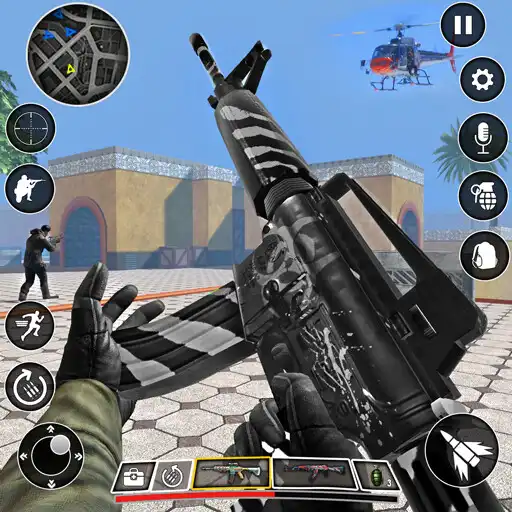 Play Modern FPS Military Strike APK