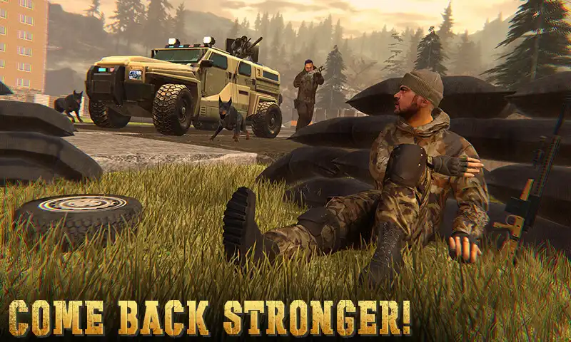 Play Modern FPS Military Strike as an online game Modern FPS Military Strike with UptoPlay