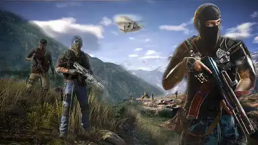 Play Modern fps shooting killshot:  and enjoy Modern fps shooting killshot: with UptoPlay