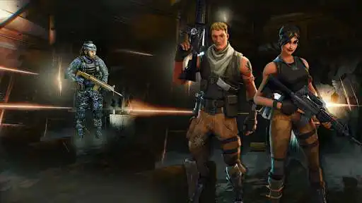 Play Modern fps shooting killshot: as an online game Modern fps shooting killshot: with UptoPlay