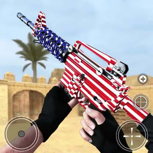 Play Modern FPS War : Gun Shooting APK