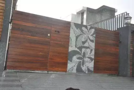 Play Modern Gate Designs