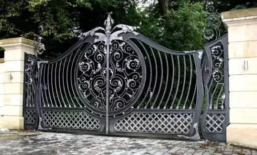 Play Modern Gate Designs