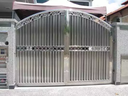 Play Modern Gate Designs