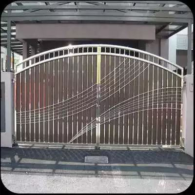 Play Modern Gate Designs