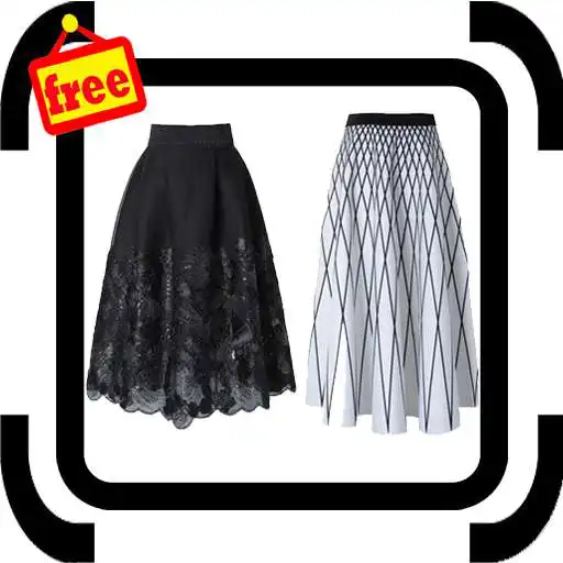 Play Modern Girly Skirt Design APK
