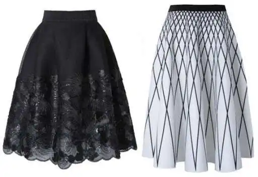Play Modern Girly Skirt Design as an online game Modern Girly Skirt Design with UptoPlay