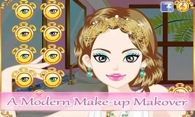 Play Modern Goddess Makeover Spa