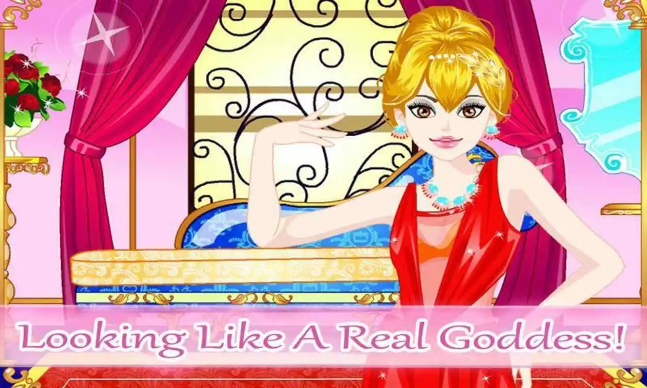 Play Modern Goddess Makeover Spa