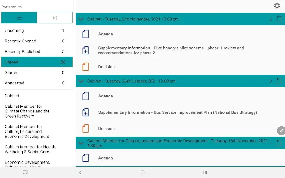 Play Modern.Gov as an online game Modern.Gov with UptoPlay
