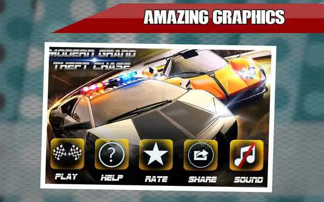 Play Modern Grand Theft Chase