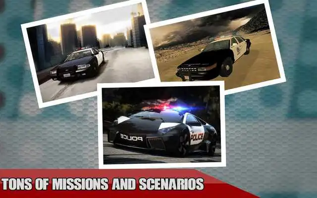 Play Modern Grand Theft Chase