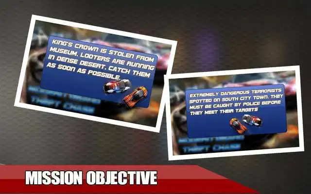 Play Modern Grand Theft Chase