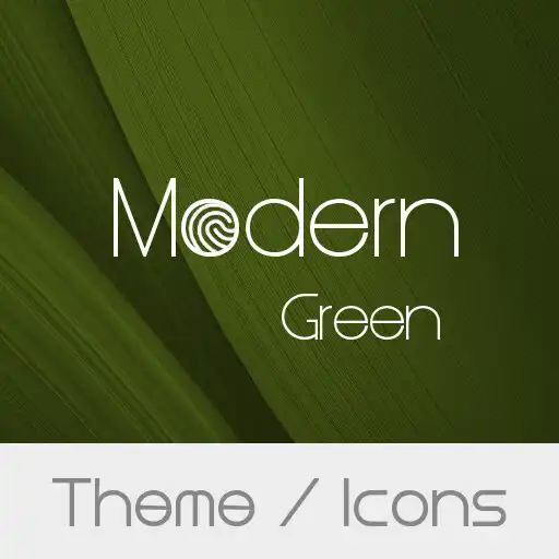 Play Modern Green Theme + Icons APK Play Modern Green Theme + Icons APK