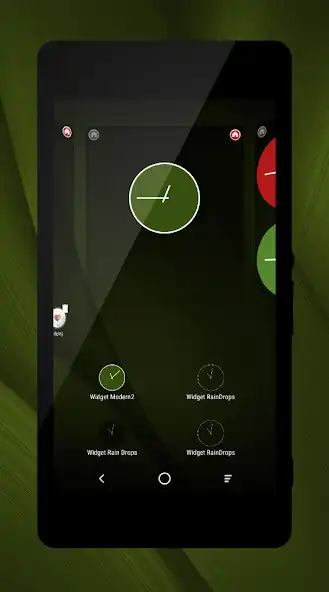 Play Modern Green Theme  + Icons as an online game Modern Green Theme  + Icons with UptoPlay