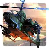 Free play online Modern Gunship Battle:  Strike APK