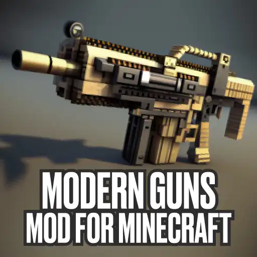 Play Modern Guns Mod for Minecraft APK Play Modern Guns Mod for Minecraft APK
