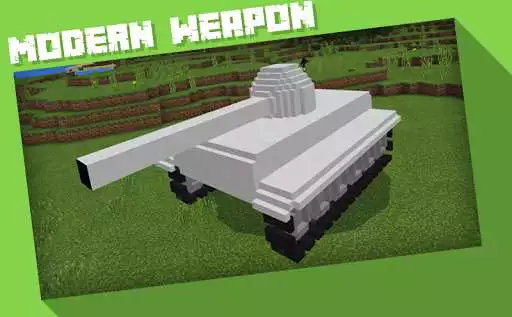 Play Modern Guns  Weapons Mod  and enjoy Modern Guns  Weapons Mod with UptoPlay