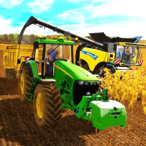 Play Modern Heavy Duty Tractor Farm APK Play Modern Heavy Duty Tractor Farm APK