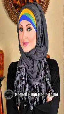 Play Modern Hijab Photo Editor Play Modern Hijab Photo Editor
