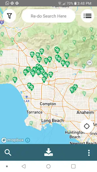 Play ModernHiker: California Hiking Maps  Trails  and enjoy ModernHiker: California Hiking Maps  Trails with UptoPlay