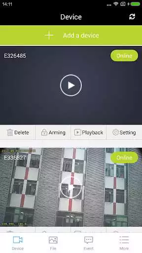 Play APK Modernhome Camera  and enjoy Modernhome Camera with UptoPlay com.sipc.home