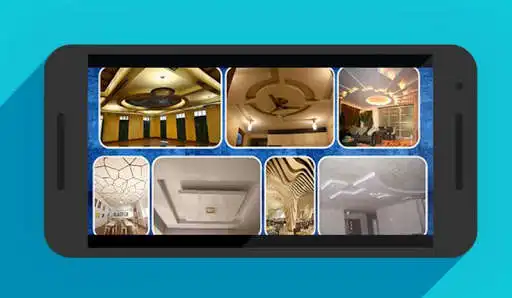 Play Modern Home Ceiling Design as an online game Modern Home Ceiling Design with UptoPlay
